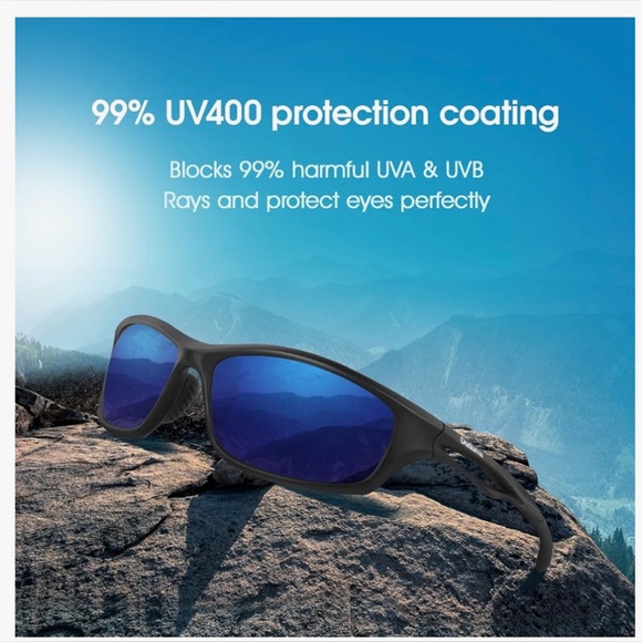 Duduma Polarized Sports Sunglasses - Picture 3 of 9